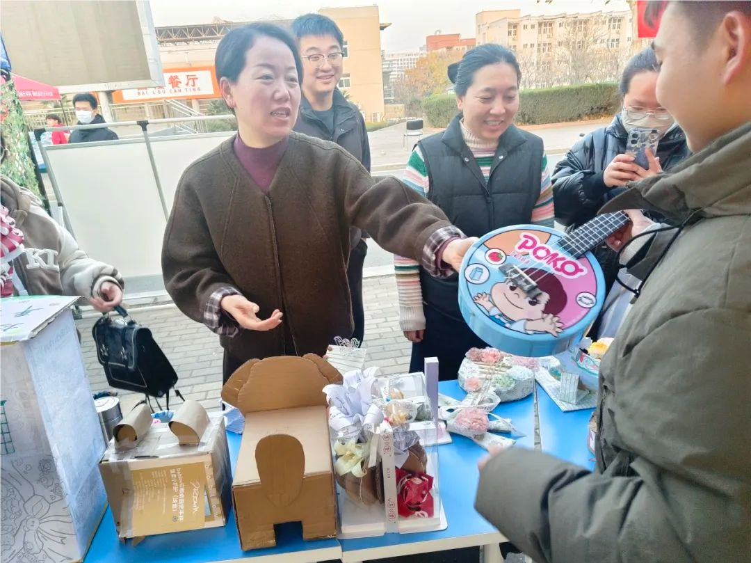 世界杯2025年冬季宿舍安全文明月——“变废为宝，宿造美好”活动热启